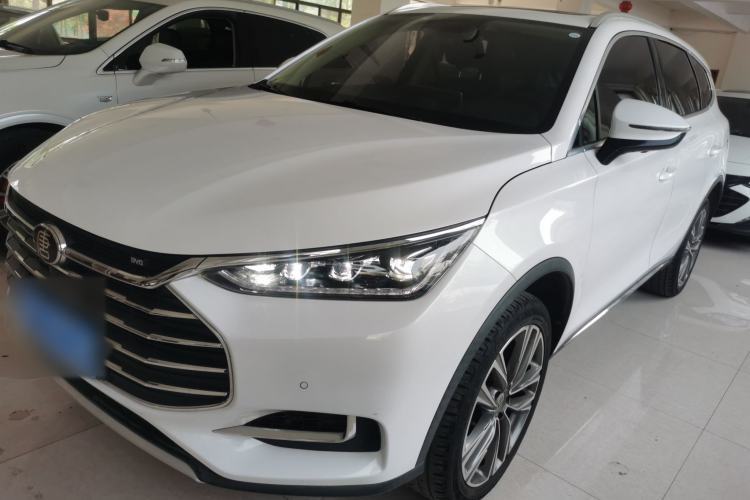 Used BYD Tang 2019 2.0T Automatic SmartConnect Prestige 7-Seater China VI Standard Guazi used car, China used car export, Used car for sale, Used  cars, Cheapest cars for sale