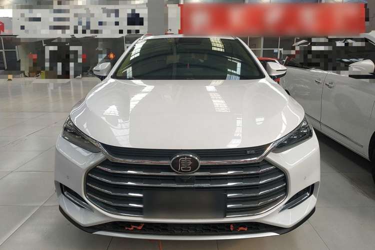 Used BYD Tang 2019 2.0T Automatic SmartConnect Prestige 7-Seater China VI Standard Front