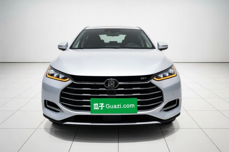 Used BYD Tang 2019 2.0T Automatic SmartConnect Prestige 5-Seater China VI Standard Front