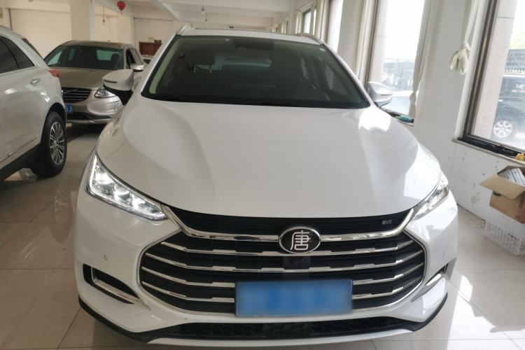 Used BYD Tang 2019 2.0T Automatic SmartConnect Prestige 7-Seater China VI Standard Front