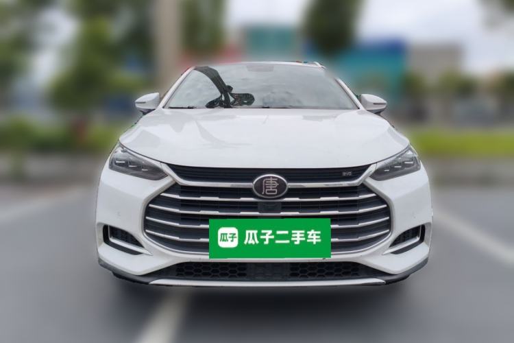 Used BYD Tang 2019 2.0T Automatic SmartConnect Luxury Edition 5 Seats China VI Standard Front