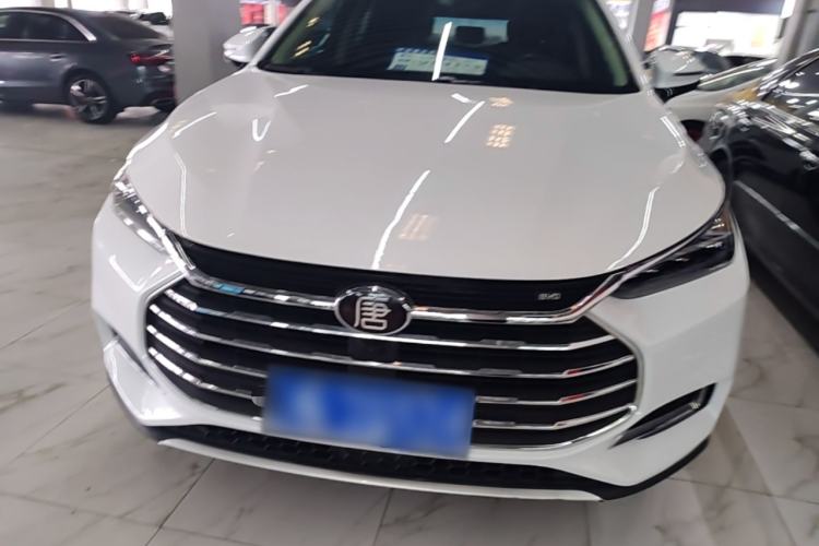Used BYD Tang 2019 2.0T Automatic SmartConnect Luxury Edition 7 Seats China VI Standard Front