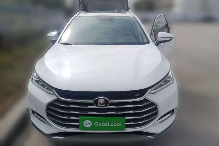 Used BYD Tang 2019 2.0T Automatic SmartConnect Prestige 5-Seater China VI Standard Front