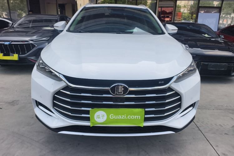 Used BYD Tang 2019 2.0T Automatic SmartConnect Prestige 7-Seater China VI Standard Front
