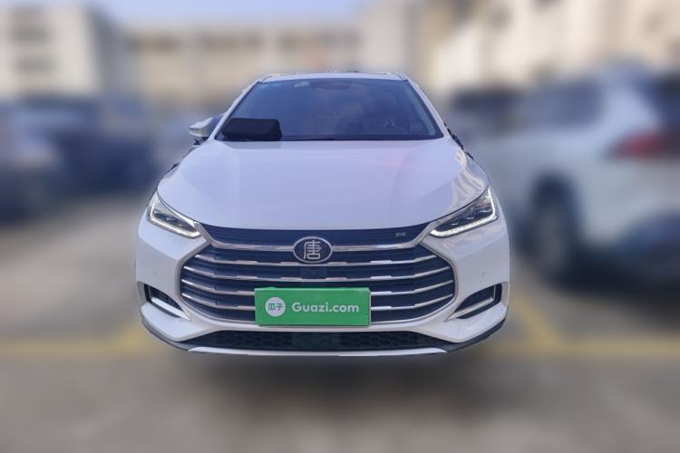 Used BYD Tang 2019 2.0T Automatic SmartConnect Prestige 5-Seater China VI Standard Front