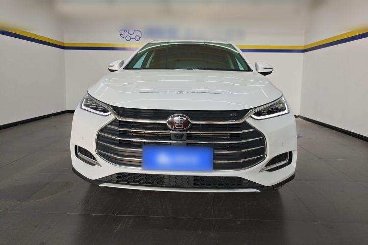 Used BYD Tang 2019 2.0T Automatic SmartConnect Prestige 7-Seater China VI Standard Front