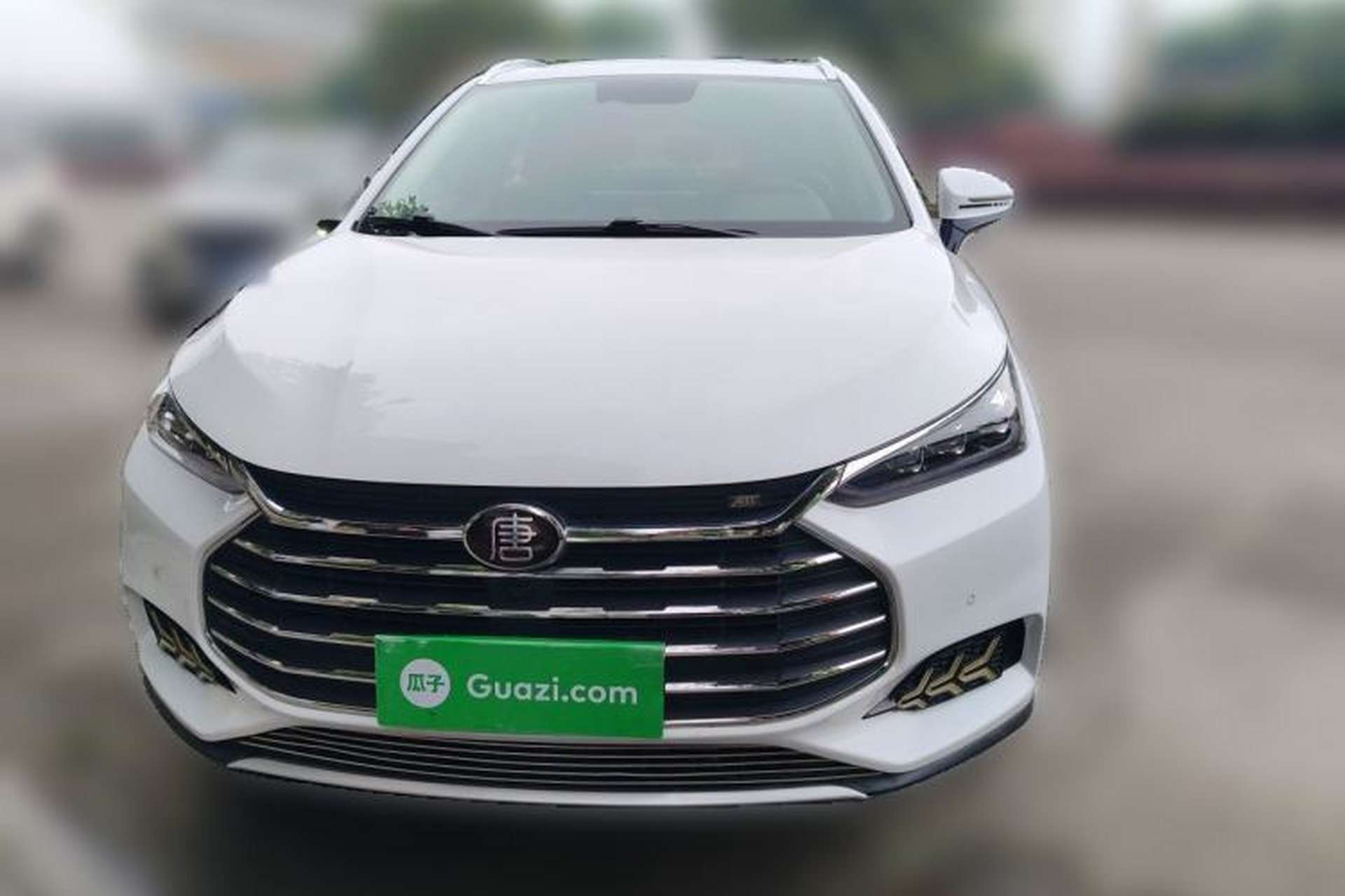 Used BYD Tang 2019 2.0T Automatic SmartConnect Prestige 7-Seater China VI Standard Front
