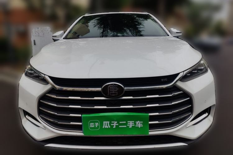 Used BYD Tang 2019 2.0T Automatic SmartConnect Prestige 7-Seater China VI Standard Front