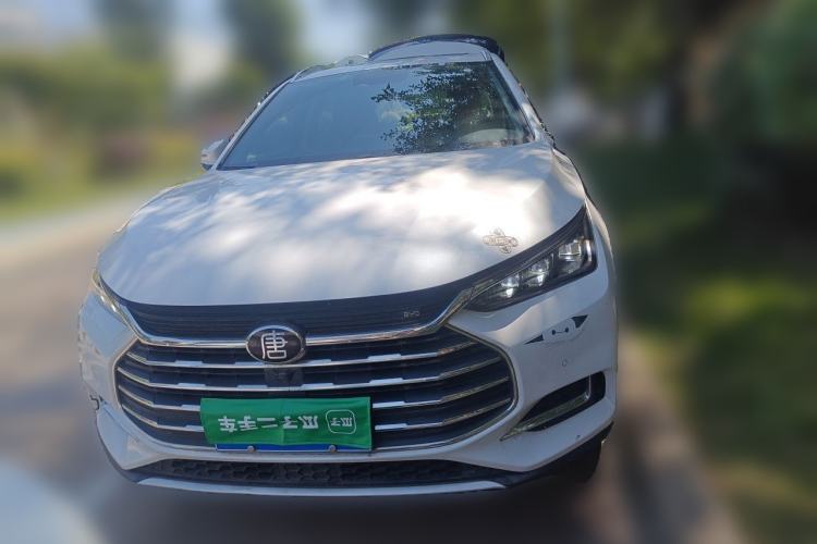 Used BYD Tang 2019 2.0T Automatic SmartConnect Prestige 5-Seater China VI Standard Front