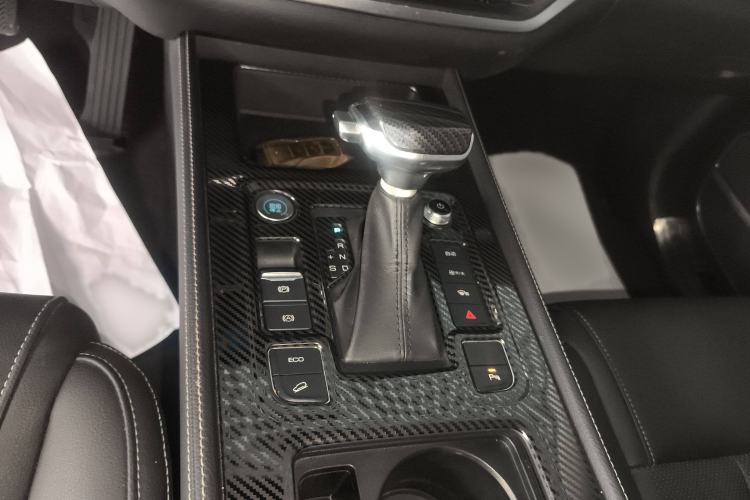 Used BYD Tang 2019 2.0T Automatic SmartConnect Prestige 7-Seater China VI Standard Gear Lever