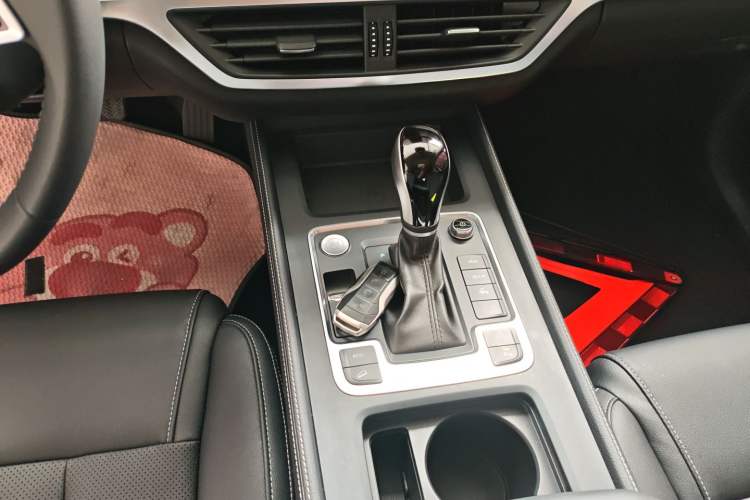 Used BYD Tang 2019 2.0T Automatic SmartConnect Prestige 5-Seater China VI Standard Gear Lever