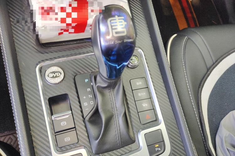 Used BYD Tang 2019 2.0T Automatic SmartConnect Prestige 7-Seater China VI Standard Gear Lever