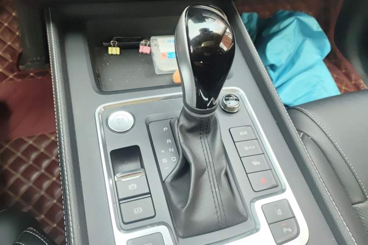 Used BYD Tang 2019 2.0T Automatic SmartConnect Luxury 7-Seater China VI Standard Gear Lever
