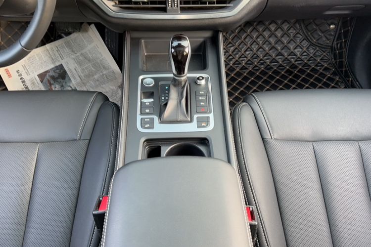 Used BYD Tang 2019 2.0T Automatic SmartConnect Prestige 7-Seater China VI Standard Gear Lever