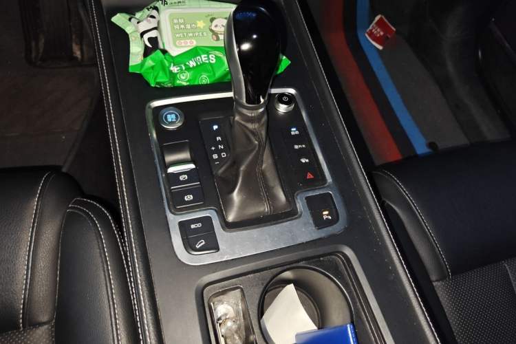 Used BYD Tang 2019 2.0T Automatic SmartConnect Prestige 7-Seater China VI Standard Gear Lever