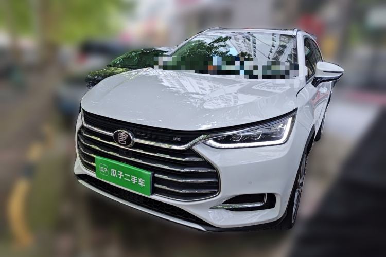 Used BYD Tang 2019 2.0T Automatic SmartConnect Prestige 5-Seater China VI Standard Guazi used car, China used car export, Used car for sale, Used  cars, Cheapest cars for sale