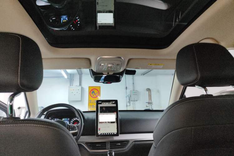 Used BYD Tang 2019 2.0T Automatic SmartConnect Prestige 5-Seater China VI Standard Headliner