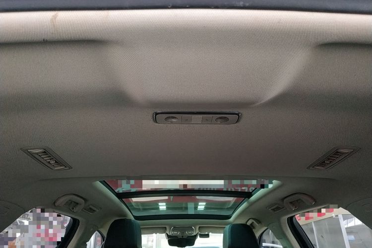 Used BYD Tang 2019 2.0T Automatic SmartConnect Prestige 7-Seater China VI Standard Headliner