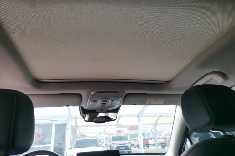 Used BYD Tang 2019 2.0T Automatic SmartConnect Prestige 7-Seater China VI Standard Headliner