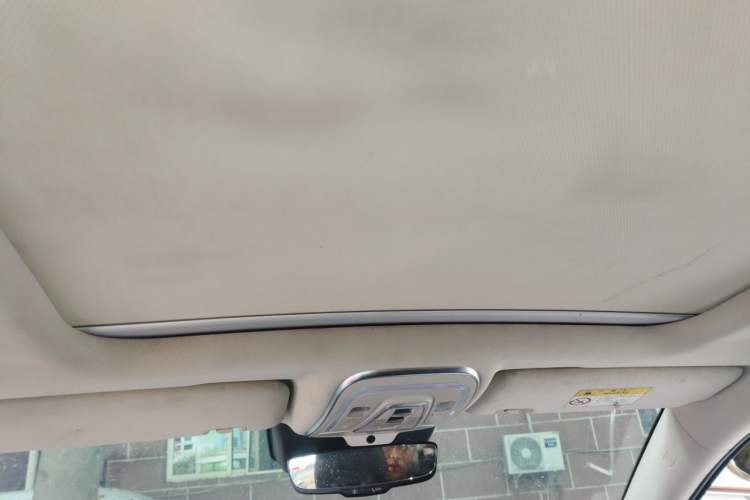 Used BYD Tang 2019 2.0T Automatic SmartConnect Luxury 7-Seater China VI Standard Headliner