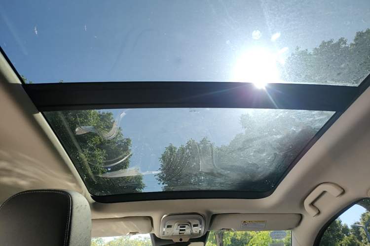 Used BYD Tang 2019 2.0T Automatic SmartConnect Prestige 5-Seater China VI Standard Headliner