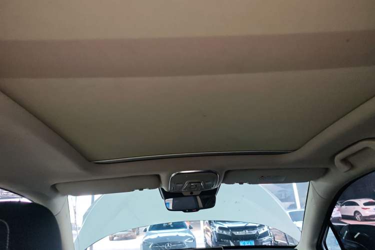 Used BYD Tang 2019 2.0T Automatic SmartConnect Luxury 7-Seater China VI Standard Headliner