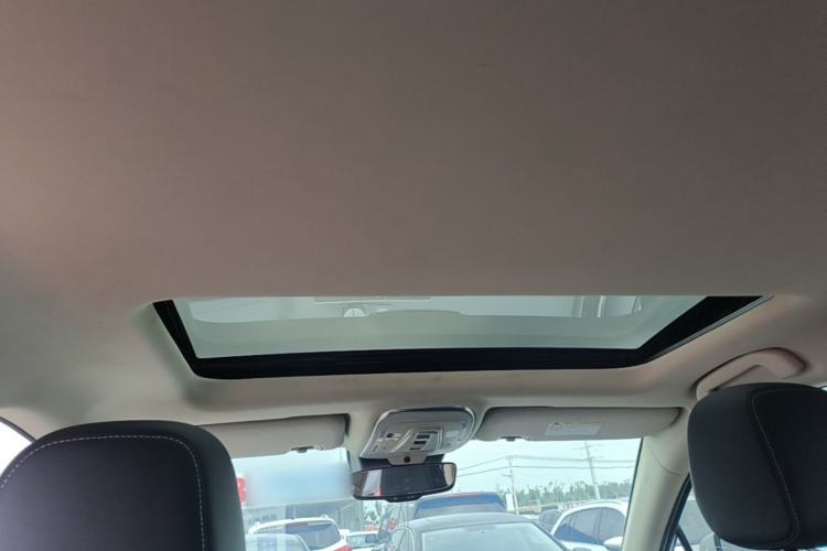 Used BYD Tang 2019 2.0T Automatic SmartConnect Luxury Edition 5 Seats China VI Standard Headliner