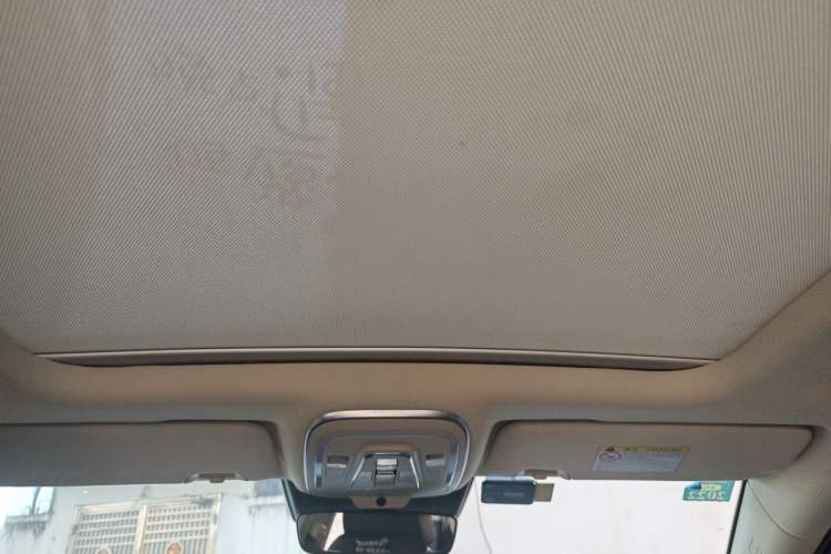 Used BYD Tang 2019 2.0T Automatic SmartConnect Luxury 7-Seater China VI Standard Headliner