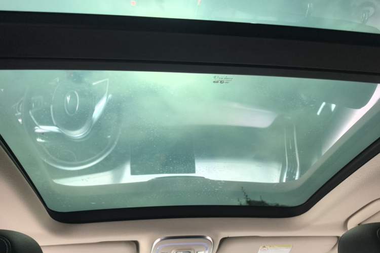 Used BYD Tang 2019 2.0T Automatic SmartConnect Prestige 7-Seater China VI Standard Headliner