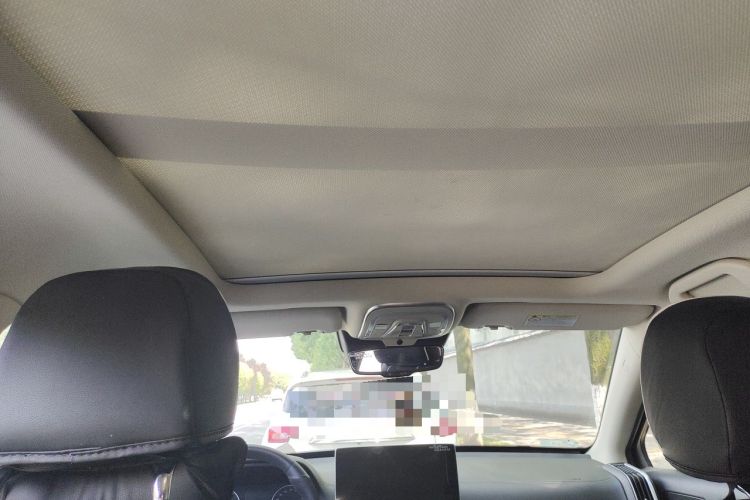 Used BYD Tang 2019 2.0T Automatic SmartConnect Prestige 7-Seater China VI Standard Headliner
