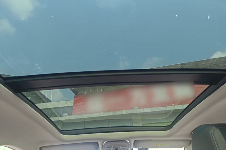 Used BYD Tang 2019 2.0T Automatic SmartConnect Prestige 5-Seater China VI Standard Headliner