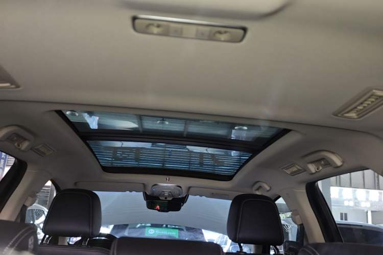 Used BYD Tang 2019 2.0T Automatic SmartConnect Prestige 7-Seater China VI Standard Headliner