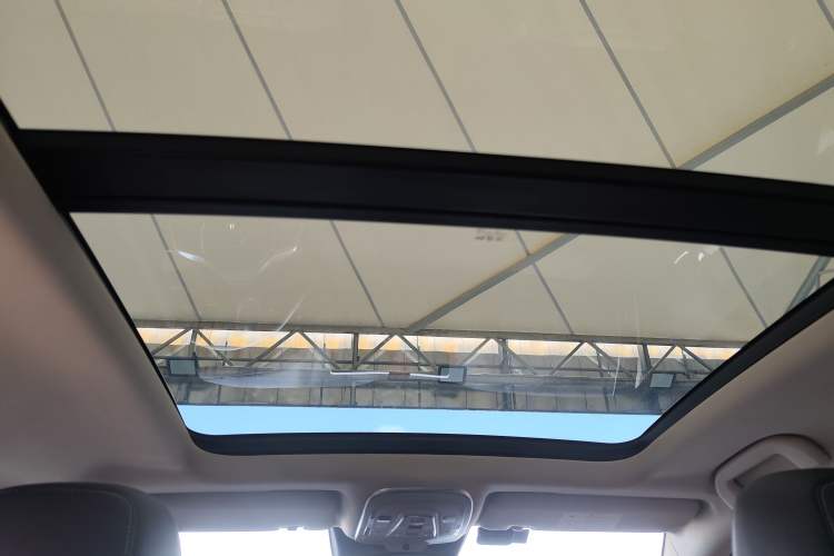 Used BYD Tang 2019 2.0T Automatic SmartConnect Prestige 5-Seater China VI Standard Headliner