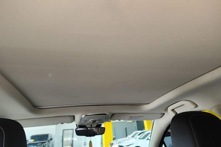 Used BYD Tang 2019 2.0T Automatic SmartConnect Luxury Edition 5 Seats China VI Standard Headliner