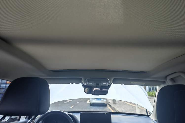 Used BYD Tang 2019 2.0T Automatic SmartConnect Prestige 5-Seater China VI Standard Headliner
