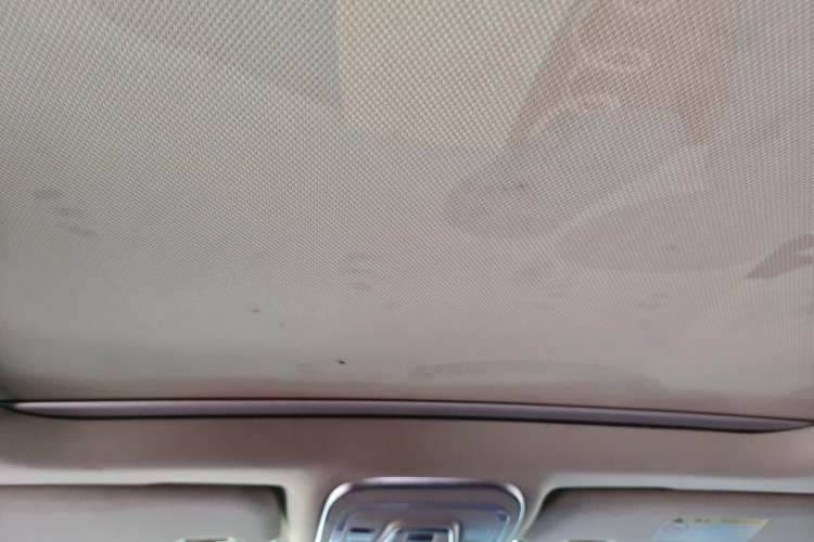 Used BYD Tang 2019 2.0T Automatic SmartConnect Luxury 7-Seater China VI Standard Headliner