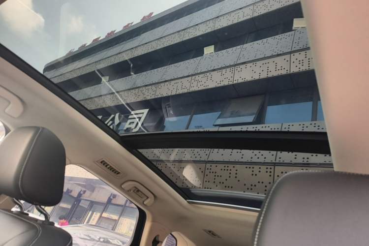 Used BYD Tang 2019 2.0T Automatic SmartConnect Prestige 7-Seater China VI Standard Headliner