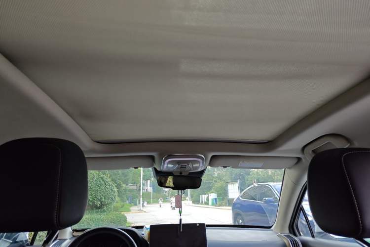 Used BYD Tang 2019 2.0T Automatic SmartConnect Prestige 7-Seater China VI Standard Headliner