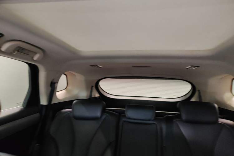Used BYD Tang 2019 2.0T Automatic SmartConnect Luxury 7-Seater China VI Standard Headliner