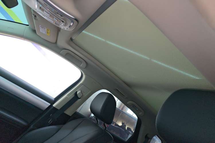 Used BYD Tang 2019 2.0T Automatic SmartConnect Prestige 7-Seater China VI Standard Headliner