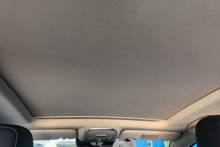 Used BYD Tang 2019 2.0T Automatic SmartConnect Luxury 7-Seater China VI Standard Headliner