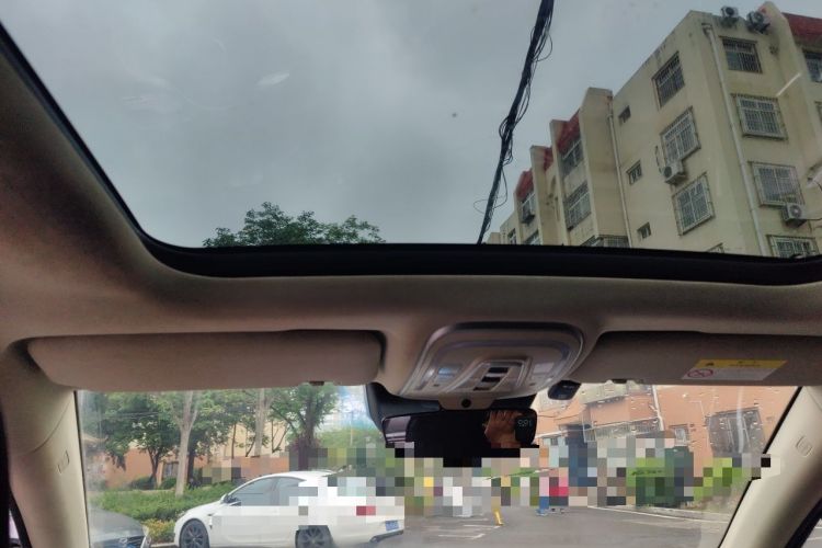 Used BYD Tang 2019 2.0T Automatic SmartConnect Prestige 7-Seater China VI Standard Headliner