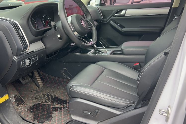 Used BYD Tang 2019 2.0T Automatic SmartConnect Prestige 5-Seater China VI Standard Interior 1