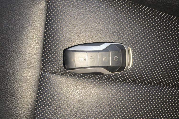 Used BYD Tang 2019 2.0T Automatic SmartConnect Luxury Edition 5 Seats China VI Standard Interior 1