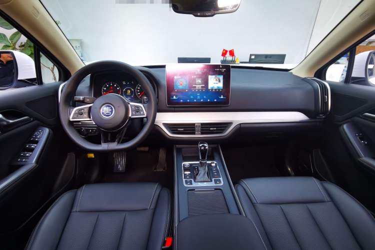 Used BYD Tang 2019 2.0T Automatic SmartConnect Prestige 7-Seater China VI Standard Interior 1