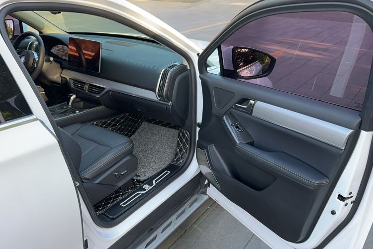 Used BYD Tang 2019 2.0T Automatic SmartConnect Luxury 7-Seater China VI Standard Interior 2
