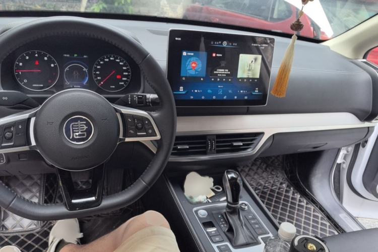Used BYD Tang 2019 2.0T Automatic SmartConnect Prestige 7-Seater China VI Standard Interior 2
