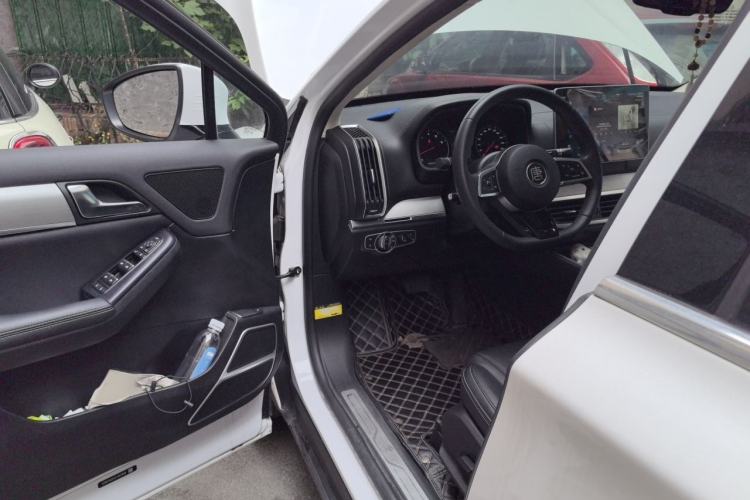 Used BYD Tang 2019 2.0T Automatic SmartConnect Prestige 7-Seater China VI Standard Interior 3