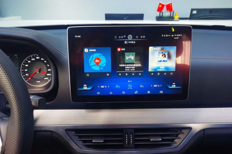 Used BYD Tang 2019 2.0T Automatic SmartConnect Prestige 7-Seater China VI Standard Interior 3