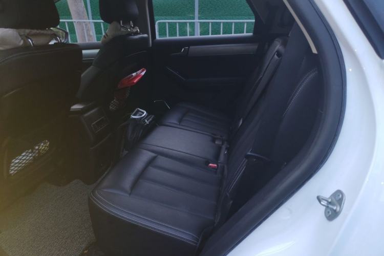 Used BYD Tang 2019 2.0T Automatic SmartConnect Luxury 7-Seater China VI Standard Interior 4